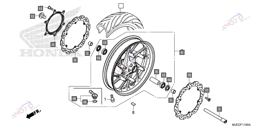 Frame Diagram
